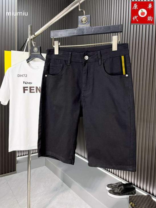 Picture of MiuMiu Jeans Short _SKUMiuMiusz28-3825tr0311966